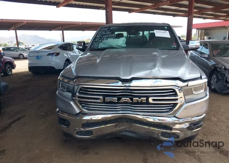 2023 Ram 1500 Laramie 4X4 5'7 Box из США, поврежденный, VIN 1C6SRFJT8PN668241